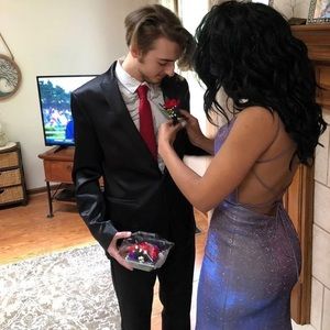 Sherri Hill Size 0 Prom dress